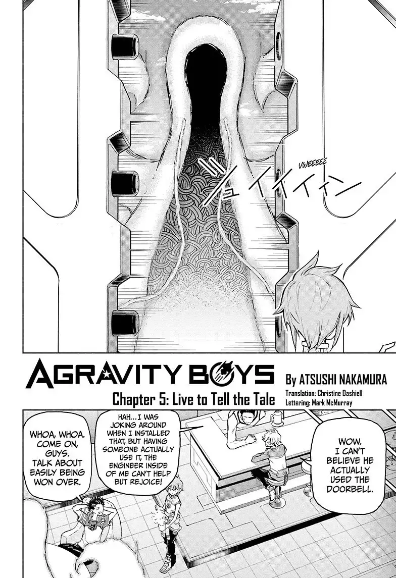 Agravity Boys Chapter 5 2